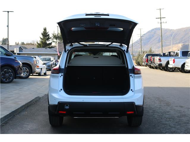 2026 Nissan Rogue SV Moonroof (Stk: T26108) in Kamloops - Image 5 of 21