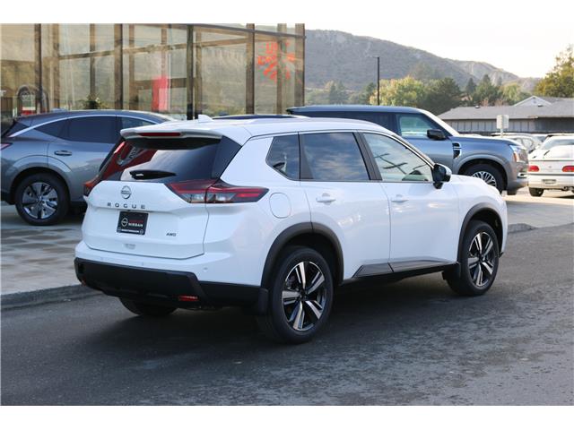 2026 Nissan Rogue SV Moonroof (Stk: T26108) in Kamloops - Image 6 of 21