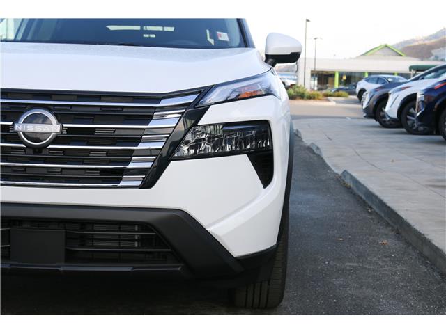2026 Nissan Rogue SV Moonroof (Stk: T26108) in Kamloops - Image 10 of 21