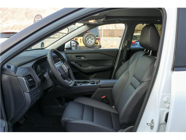 2026 Nissan Rogue SV Moonroof (Stk: T26108) in Kamloops - Image 13 of 21