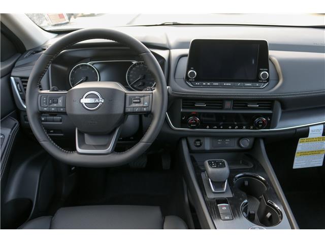 2026 Nissan Rogue SV Moonroof (Stk: T26108) in Kamloops - Image 16 of 21