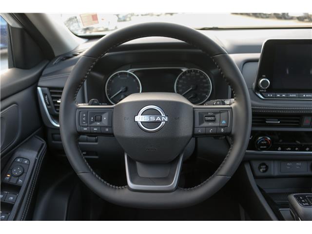 2026 Nissan Rogue SV Moonroof (Stk: T26108) in Kamloops - Image 17 of 21