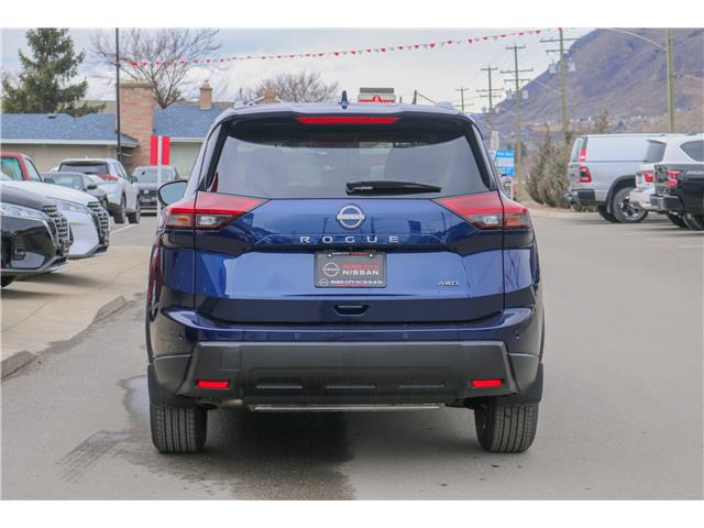 2026 Nissan Rogue SV Moonroof (Stk: T26211) in Kamloops - Image 4 of 21