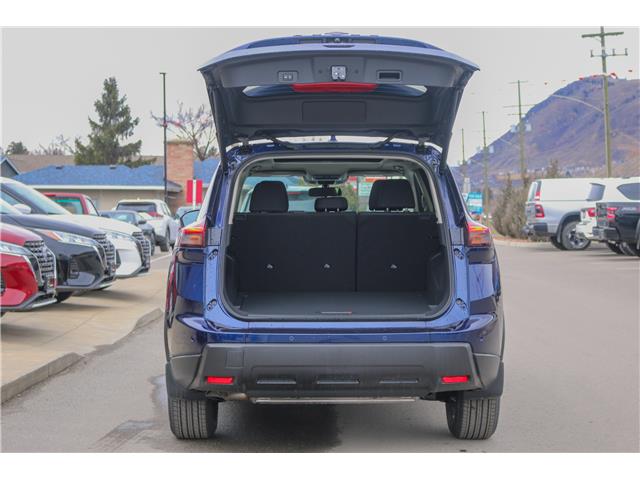 2026 Nissan Rogue SV Moonroof (Stk: T26211) in Kamloops - Image 5 of 21