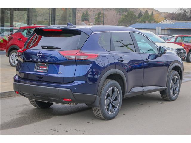2026 Nissan Rogue SV Moonroof (Stk: T26211) in Kamloops - Image 6 of 21