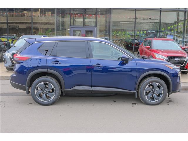 2026 Nissan Rogue SV Moonroof (Stk: T26211) in Kamloops - Image 7 of 21