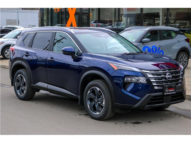 2026 Nissan Rogue SV Moonroof (Stk: T26211) in Kamloops - Image 8 of 21