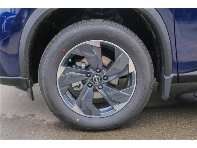 2026 Nissan Rogue SV Moonroof (Stk: T26211) in Kamloops - Image 11 of 21