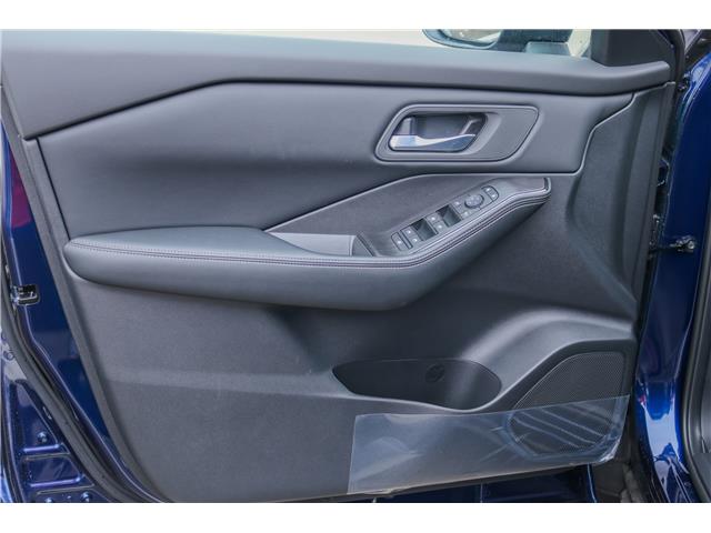 2026 Nissan Rogue SV Moonroof (Stk: T26211) in Kamloops - Image 12 of 21