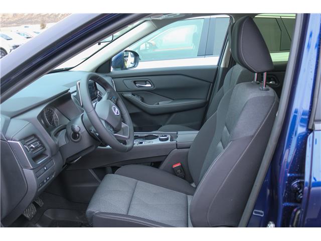 2026 Nissan Rogue SV Moonroof (Stk: T26211) in Kamloops - Image 13 of 21