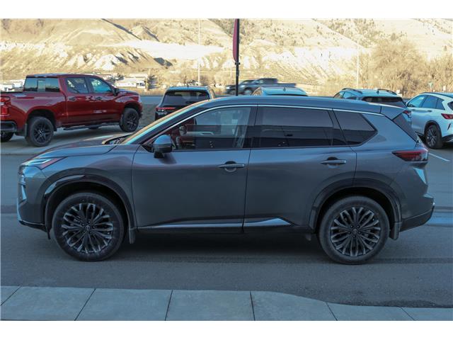 2026 Nissan Rogue Platinum (Stk: T26213) in Kamloops - Image 2 of 21