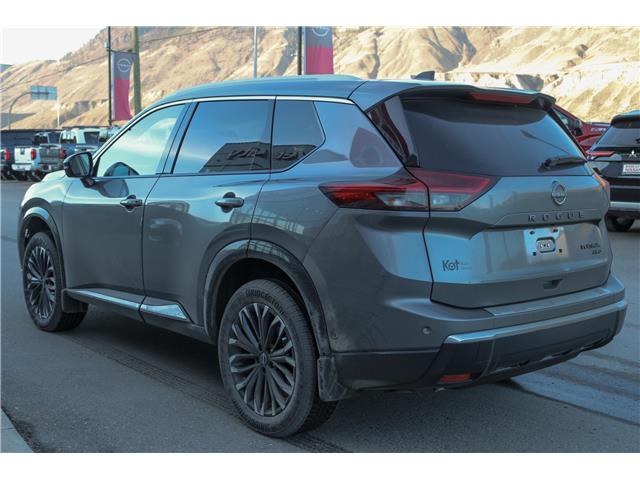 2026 Nissan Rogue Platinum (Stk: T26213) in Kamloops - Image 3 of 21