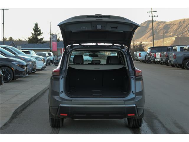 2026 Nissan Rogue Platinum (Stk: T26213) in Kamloops - Image 5 of 21