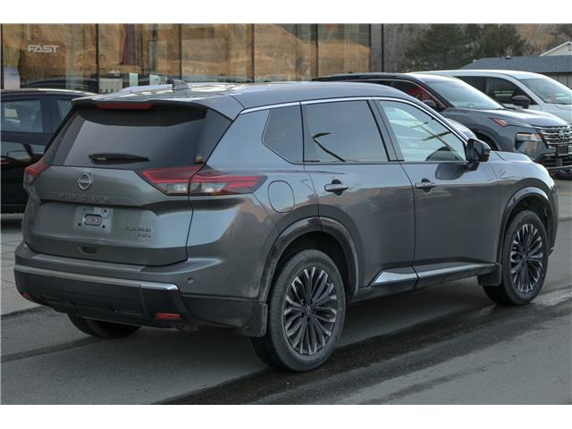 2026 Nissan Rogue Platinum (Stk: T26213) in Kamloops - Image 6 of 21