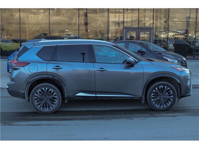 2026 Nissan Rogue Platinum (Stk: T26213) in Kamloops - Image 7 of 21