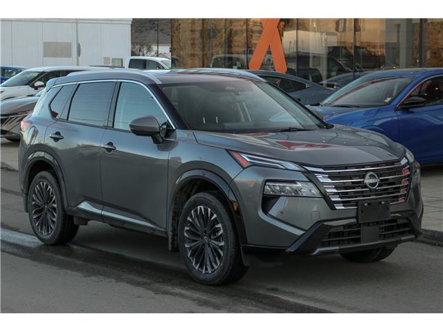 2026 Nissan Rogue Platinum (Stk: T26213) in Kamloops - Image 8 of 21