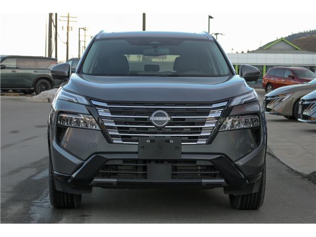 2026 Nissan Rogue Platinum (Stk: T26213) in Kamloops - Image 9 of 21