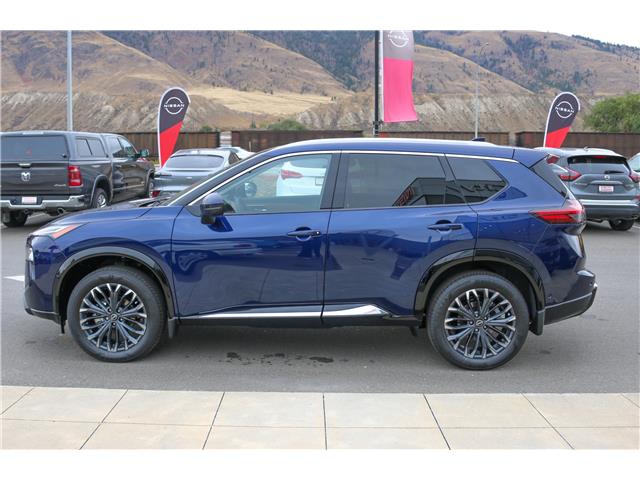 2026 Nissan Rogue Platinum (Stk: T26214) in Kamloops - Image 2 of 21