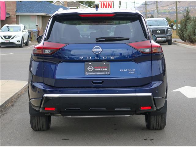 2026 Nissan Rogue Platinum (Stk: T26214) in Kamloops - Image 5 of 21