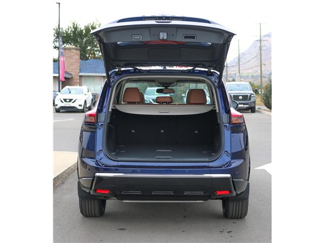 2026 Nissan Rogue Platinum (Stk: T26214) in Kamloops - Image 4 of 21