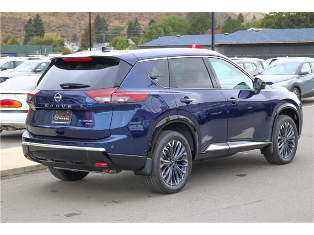 2026 Nissan Rogue Platinum (Stk: T26214) in Kamloops - Image 6 of 21