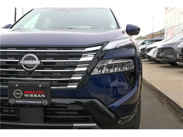2026 Nissan Rogue Platinum (Stk: T26214) in Kamloops - Image 10 of 21