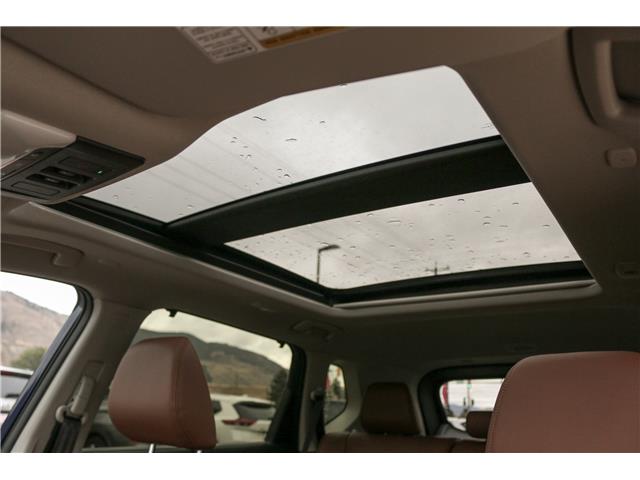 2026 Nissan Rogue Platinum (Stk: T26214) in Kamloops - Image 19 of 21