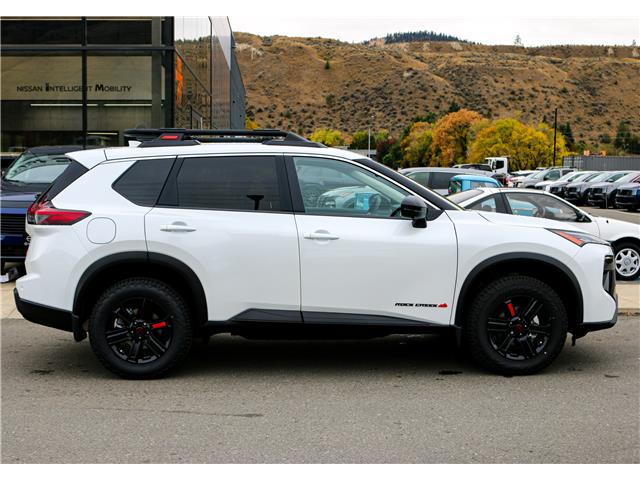 2026 Nissan Rogue Rock Creek (Stk: T26225) in Kamloops - Image 7 of 20