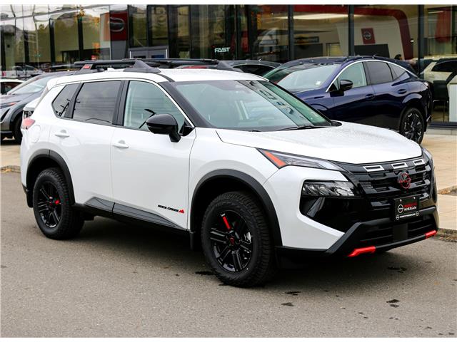 2026 Nissan Rogue Rock Creek (Stk: T26225) in Kamloops - Image 8 of 20
