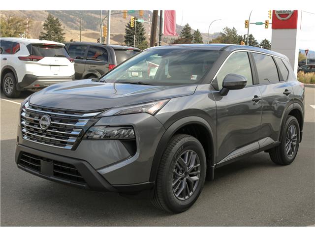 2026 Nissan Rogue S (Stk: T26231) in Kamloops - Image 1 of 19