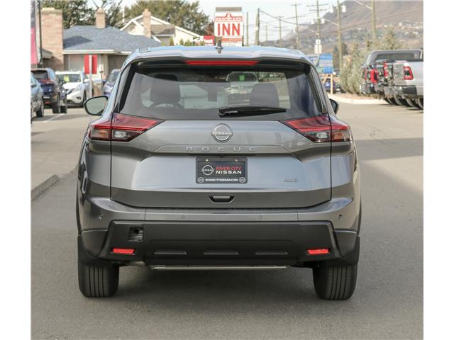 2026 Nissan Rogue S (Stk: T26231) in Kamloops - Image 4 of 19