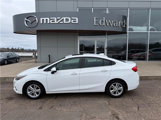 2016 Chevrolet Cruze