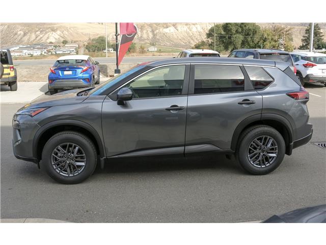 2026 Nissan Rogue S (Stk: T26233) in Kamloops - Image 2 of 19