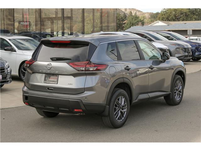 2026 Nissan Rogue S (Stk: T26233) in Kamloops - Image 5 of 19