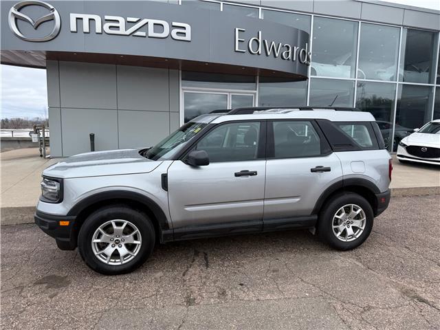 2023 Ford Bronco Sport Base (Stk: 24777) in Pembroke - Image 2 of 24