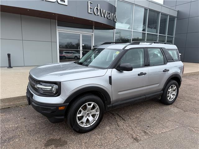 2023 Ford Bronco Sport Base (Stk: 24777) in Pembroke - Image 3 of 24