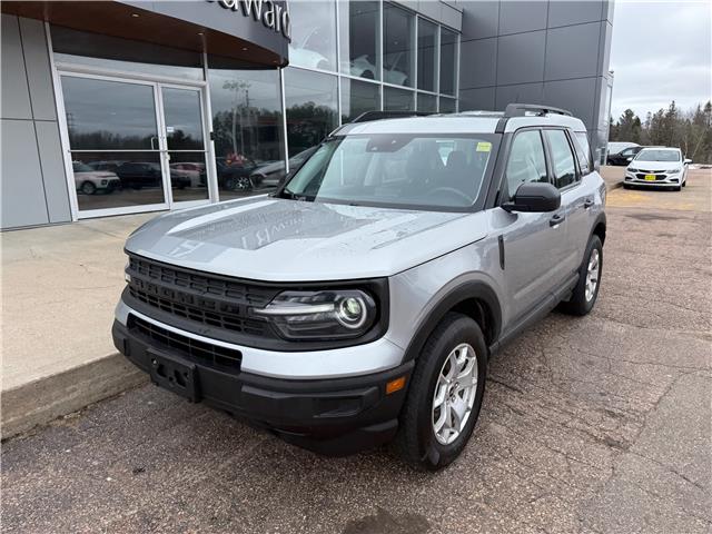 2023 Ford Bronco Sport Base (Stk: 24777) in Pembroke - Image 4 of 24