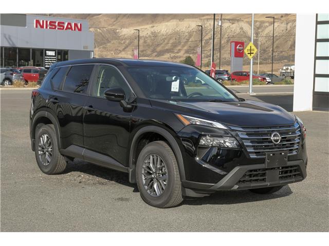 2026 Nissan Rogue S (Stk: T26234) in Kamloops - Image 8 of 19