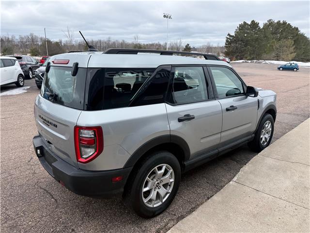 2023 Ford Bronco Sport Base (Stk: 24777) in Pembroke - Image 10 of 24