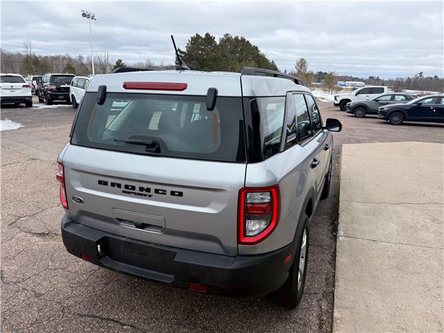 2023 Ford Bronco Sport Base (Stk: 24777) in Pembroke - Image 11 of 24