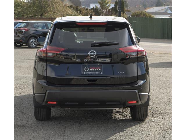 2026 Nissan Rogue S (Stk: T26235) in Kamloops - Image 4 of 19