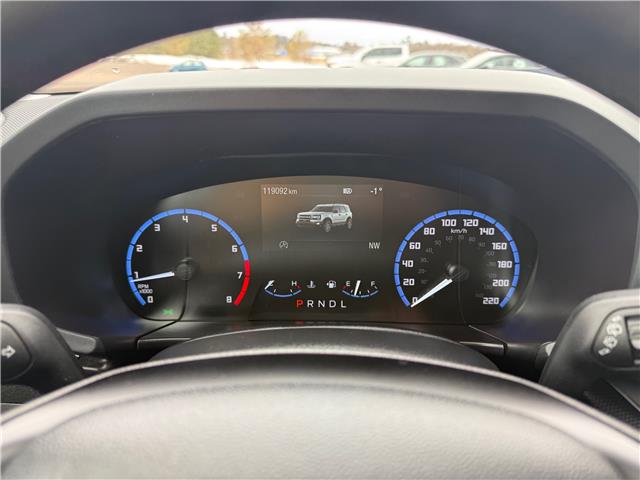 2023 Ford Bronco Sport Base (Stk: 24777) in Pembroke - Image 22 of 24