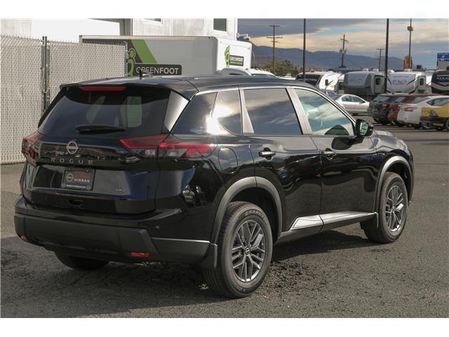 2026 Nissan Rogue S (Stk: T26236) in Kamloops - Image 6 of 19