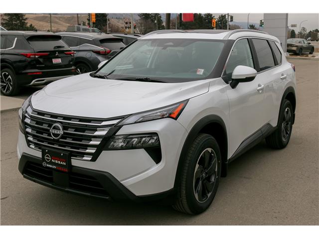 2026 Nissan Rogue SV Moonroof (Stk: T26237) in Kamloops - Image 1 of 21
