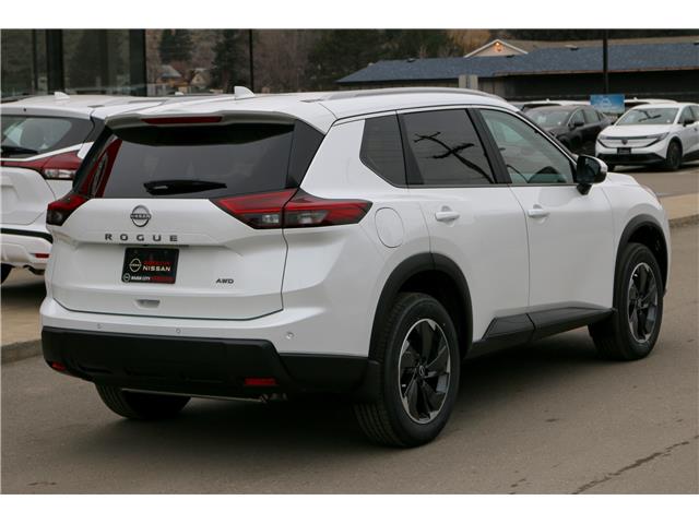 2026 Nissan Rogue SV Moonroof (Stk: T26237) in Kamloops - Image 6 of 21