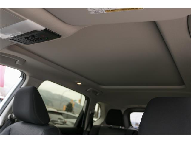 2026 Nissan Rogue SV Moonroof (Stk: T26237) in Kamloops - Image 19 of 21