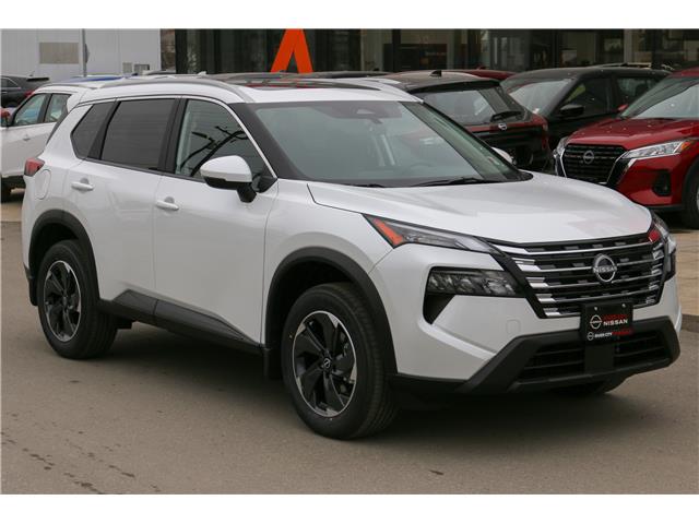 2026 Nissan Rogue SV Moonroof (Stk: T26238) in Kamloops - Image 8 of 21