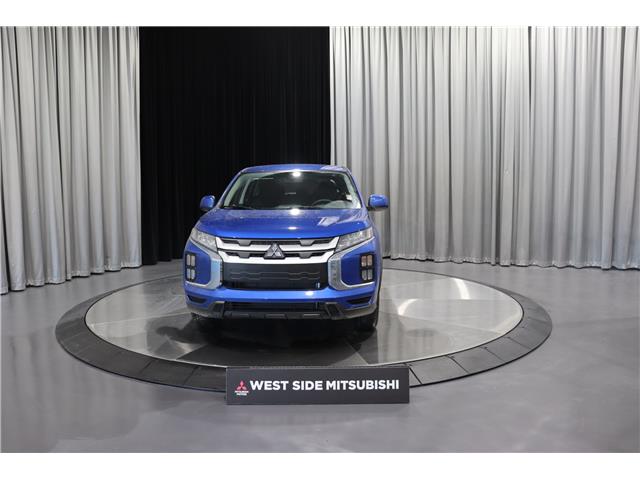 2026 Mitsubishi RVR ES (Stk: R26485) in Edmonton - Image 2 of 16