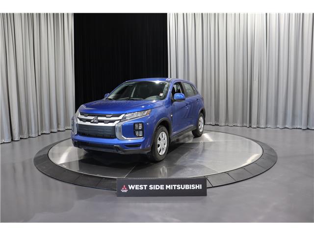 2026 Mitsubishi RVR ES (Stk: R26485) in Edmonton - Image 3 of 16