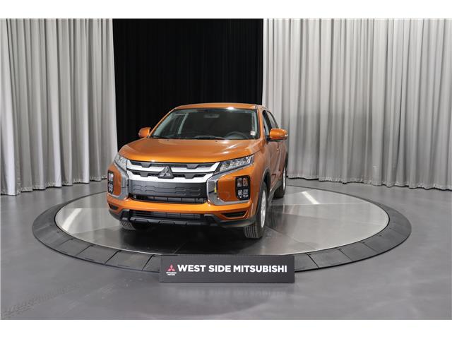 2026 Mitsubishi RVR ES (Stk: R26486) in Edmonton - Image 5 of 17